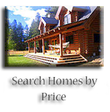 Search Methow Valley Homes by Price
