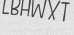 CAPTCHA